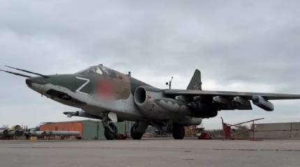 Минобороны России: Вооруженные силы РФ нанесли удар по месту дислокации иностранных наёмников