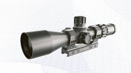Новый оптический прицел от «Швабе» протестируют в арктических условиях