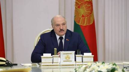 «Мы их обогреваем, а они нам ещё и угрожают»: Президент Беларуси пригрозил Евросоюзу перекрытием газопровода «Ямал-Европа»