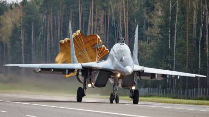 Минобороны намерено возродить практику использования автодорог в качестве взлётно-посадочных полос.