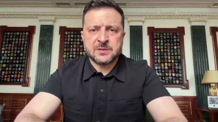 Зеленский: Киев готов обменять по одной тысяче человек с каждой стороны