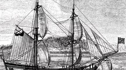 Витус Беринг, или Северный путь командора