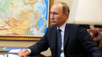 Владимир Путин: "Турция, что, хочет поставить НАТО на службу ИГИЛ?"