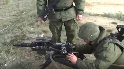 Минобороны РФ: После боевого слаживания мобилизованные будут заниматься контролем и обороной освобождённых территорий