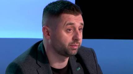 Глава фракции «Слуга народа» в ВРУ: Если украинский народ на референдуме примет решение о переговорах с Россией, я выполню, не глядя