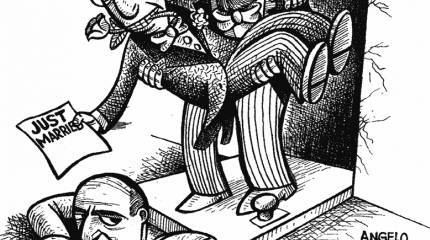 Ехидные комментарии. «Гей, американе!», или Кем воевать за демократию станете?