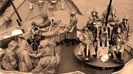 К применению фашистами химического оружия готовились всю войну…