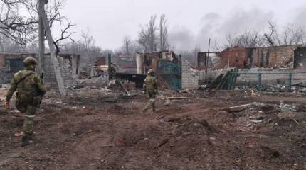 Спецназ провёл операцию по освобождению заложников, удерживаемых «Азовом» в турецкой мечети Мариуполя