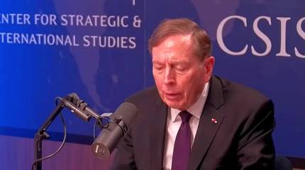 Tướng Mỹ về hưu bình luận về cuộc chiến với Iran: "Chúng ta đã không học hỏi đủ từ Ukraine"