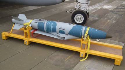Израиль накапливает высокоточные бомбы JDAM