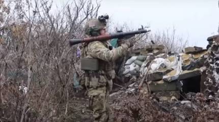 Западная пресса: Бахмут становится одной из самых горячих точек за всё время российской операции