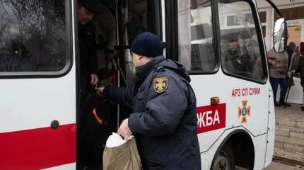 «Ситуация ухудшается»: Власти Сумской области объявили принудительную эвакуацию населения не только приграничных сёл