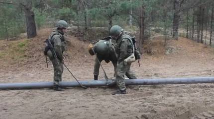 День трубопроводных войск Вооружённых Сил Российской Федерации