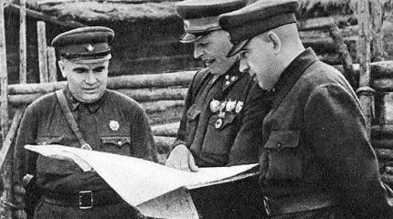 Павел Алексеевич Курочкин (к 115-летию со дня рождения)