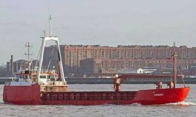 60 тонн боеприпасов в Сирию доставили пять русских и один украинец