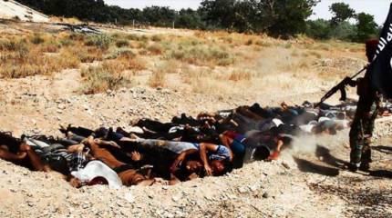 Вооружённая сирийская оппозиция. Непримиримые. Часть 1