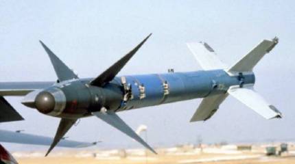 Канадские власти передадут украинской армии авиационные ракеты AIM-9 Sidewinder