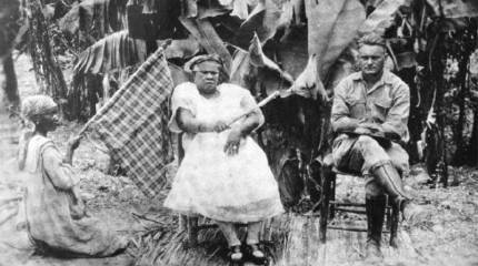 Морпех — король вуду. Как американский сержант стал монархом гаитянского острова