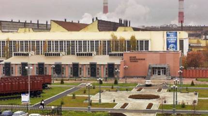 Гражданское лицо Танкпрома