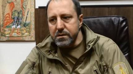 Комбриг «Востока» прокомментировал удар РСЗО HIMARS по командному пункту бригады