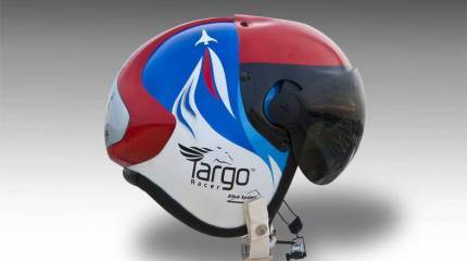 Targo. Нашлемная система целеуказания от Elbit Systems