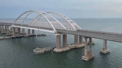 Бывший американский командующий призвал украинские власти вернуть контроль над Крымом раньше, чем над Донбассом