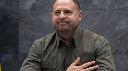 Ермак: Зеленский останется моим другом