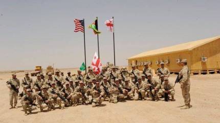 Россия встревожена планами Америки по милитаризации грузинской армии