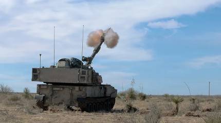 Paladin стал слишком медленным: армия США отказывается от закупки САУ M109