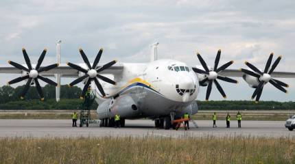 «Летающий собор» Страны Советов. Гигант уходит в историю