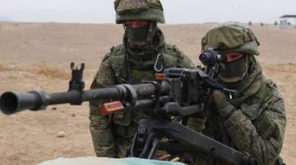 В Южном военном округе завершат формирование двух новых мотострелковых дивизий