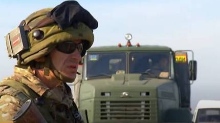 Украина предупредила Россию о военных учениях «в неожиданных местах»