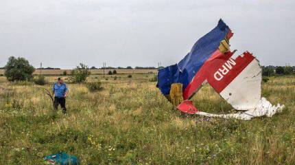 Год со дня трагедии c малайзийским Boeing-777 в Донбассе. А ответов всё нет