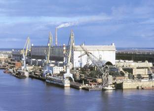 Строительством второй пары «Мистралей» займется «Севмаш»