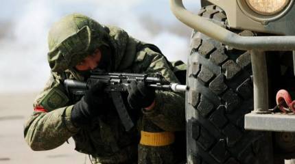 Киевский ставленник Гайдай: На Луганском направлении ВС РФ сосредоточили 30-тысячную группировку