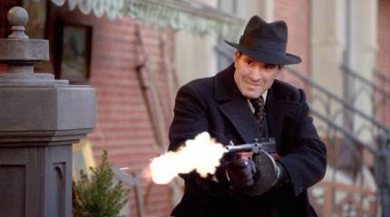 Нью-Йоркские «семьи» Бонанно, Луккезе, Коломбо и «Чикагский синдикат»