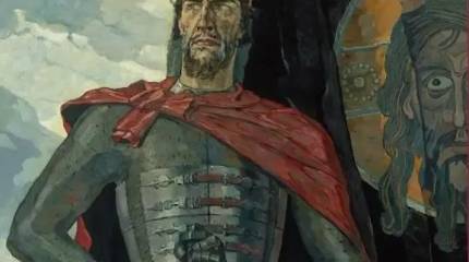 Почему Александр Невский стал именем России?