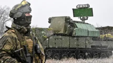 Армия России продвигается широким фронтом в направлении Славянска