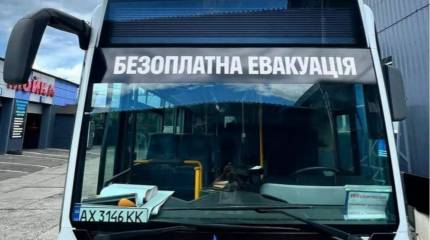 Бои за Казачью Лопань вынудили Харьковскую ВГА объявить новую эвакуацию