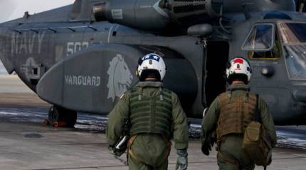 В США захотели получить биосенсорную ткань, контролирующую состояние пилотов