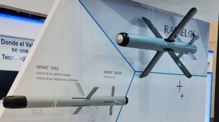 Израильский обозреватель: Правительство Израиля запрещает странам Прибалтики передавать ПТРК Spike Украине