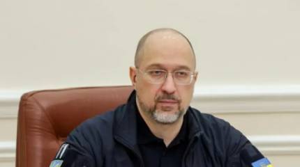 Премьер Шмыгаль: Украина находится в шаге от приглашения в НАТО