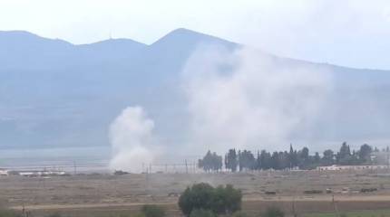 «С целью пресечения притязаний» : Армения заявила о нанесении превентивного удара на южной границе