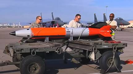 К учениям НАТО с «макетами» ядерных бомб B61 в Европе привлечено 70 самолётов