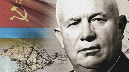 Почему российская прописка Крыма так раздражает наших «западных партнеров»?