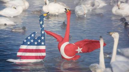 Трамп: Турция нас использует