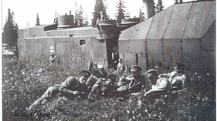 Разгром Сибирской армии. Как Красная Армия освободила Пермь и Екатеринбург