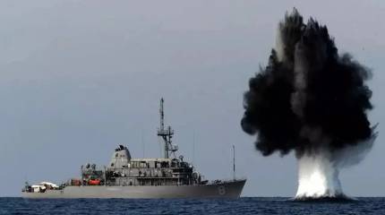 Полный отказ от специальных тральщиков: США списывают корабли типа Avenger