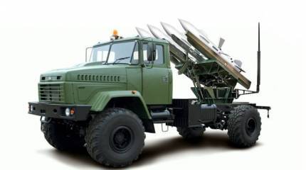 Украина предложила Польше совместную разработку ПВО малой дальности