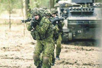 "Огненный меч" за "Щитом громовержца"